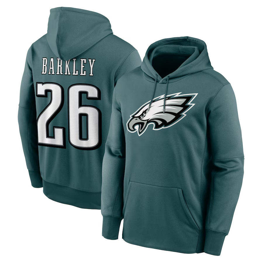 2025 Philadelphia Eagles Hoodie 0819->philadelphia eagles->NFL Jersey